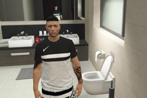 Nike Shirt Pack for MP